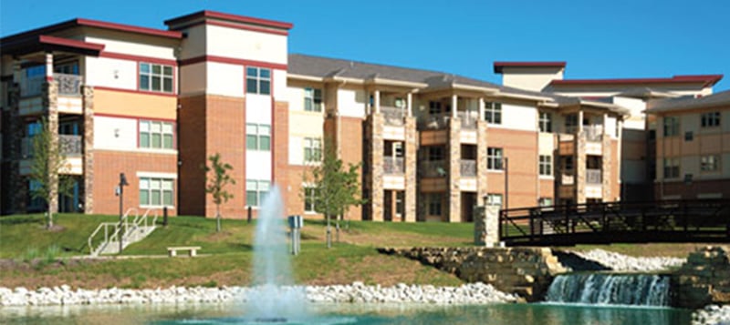 Edgewater Retirement Community